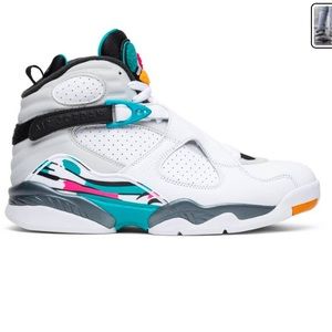 Air Jordan 8 Retro “South Beach”